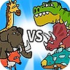 Merge Animals: Evolve & Battle app icon