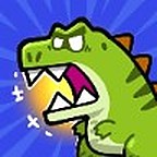 Merge Animal:Dino Evolve app icon