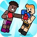 Boxing Fighter:KO Punch Battle app icon