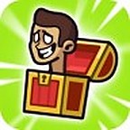 Merge Mafia Boxman Battle app icon