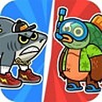 Go BrainWash! Merge Evolution app icon