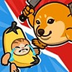 What The Dog Doin': Shield Dog app icon