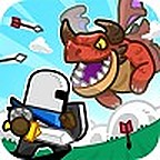 Merge Warriors: Kingdom Hero app icon