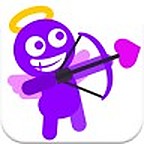 Love Cupid Archery Shooting app icon