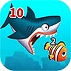 Merge Fish: Deep Sea Battle app icon