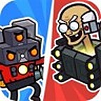 Attack On Merge: Lens Warrior app icon