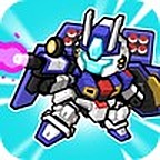 Merge Robot:Mech Game app icon
