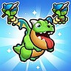 Merge Royal : Clash Kingdom app icon